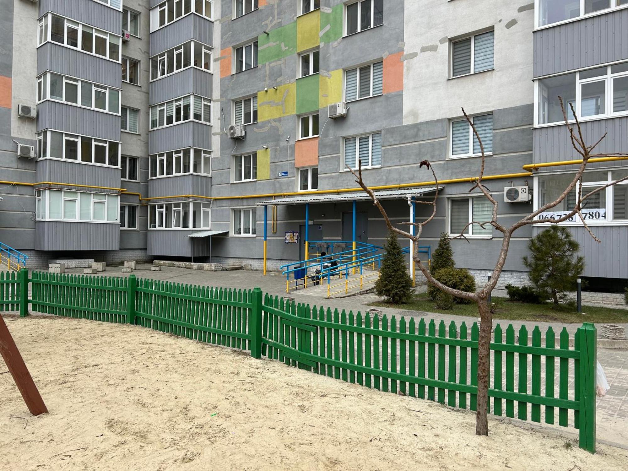 1-к квартира, харківська, тц мануфактура Apartment Sumy