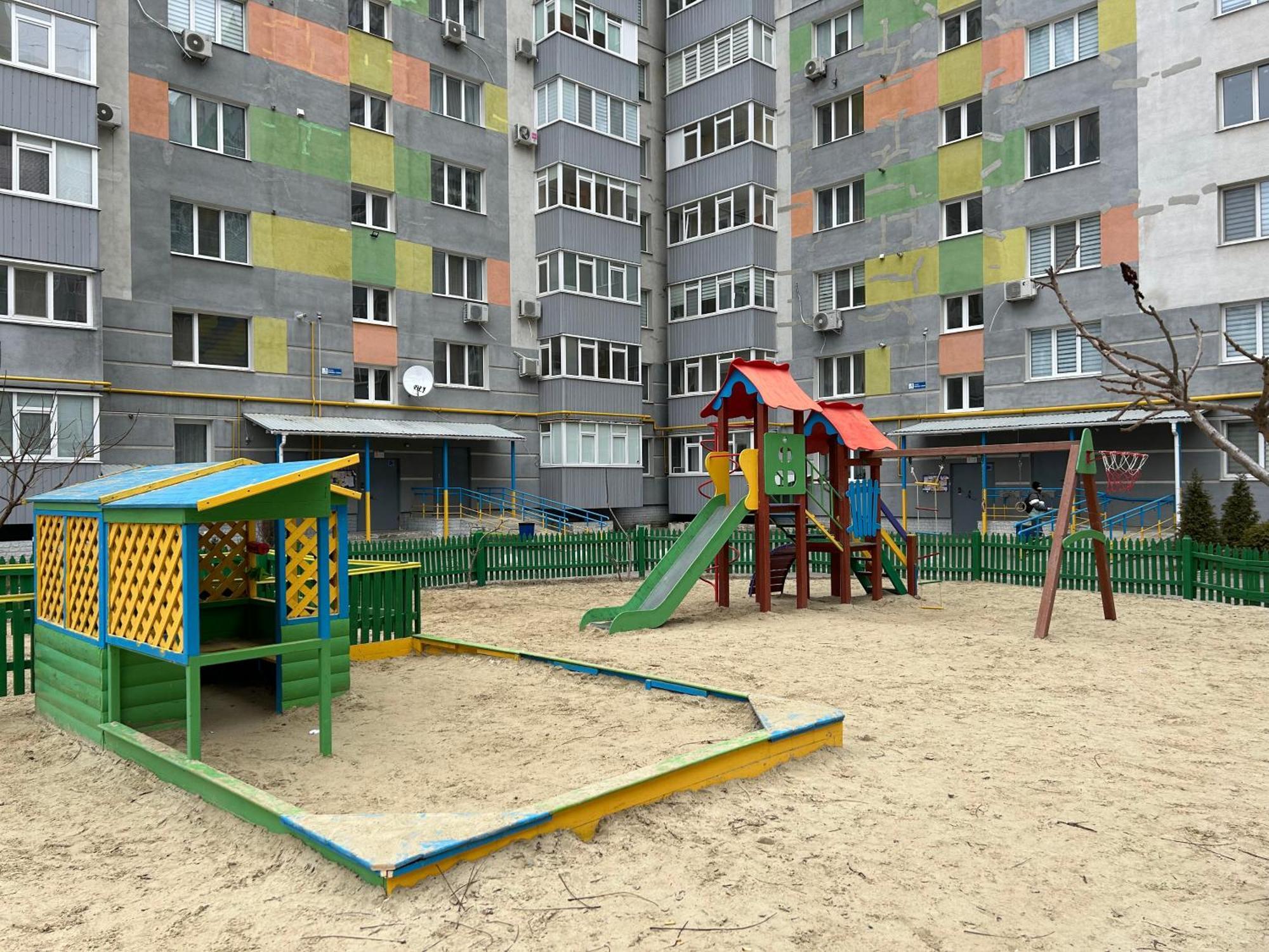 1-к квартира, харківська, тц мануфактура Apartment *