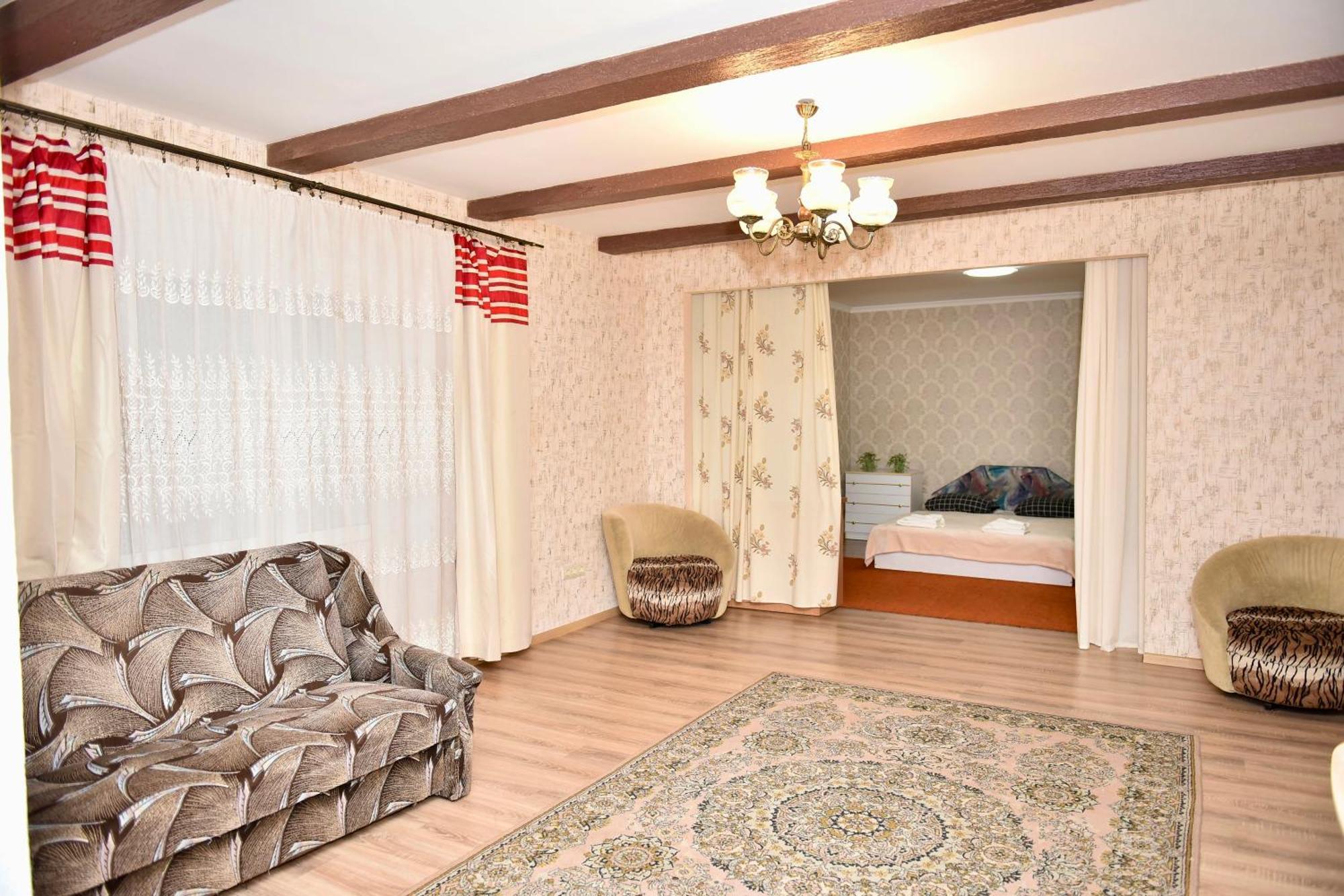 1-к квартира, харківська, тц мануфактура *