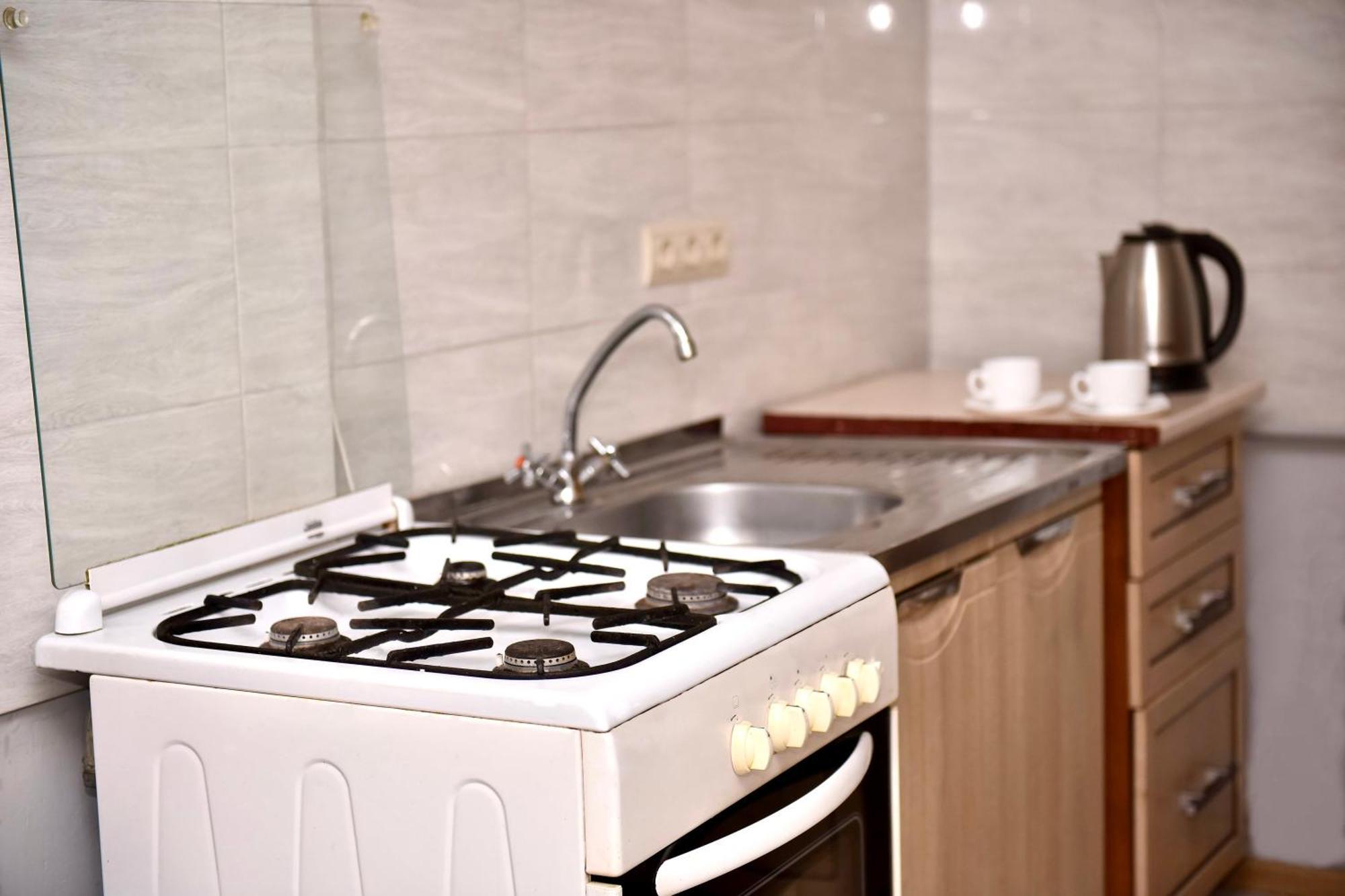 Apartment 1-к квартира, харківська, тц мануфактура *