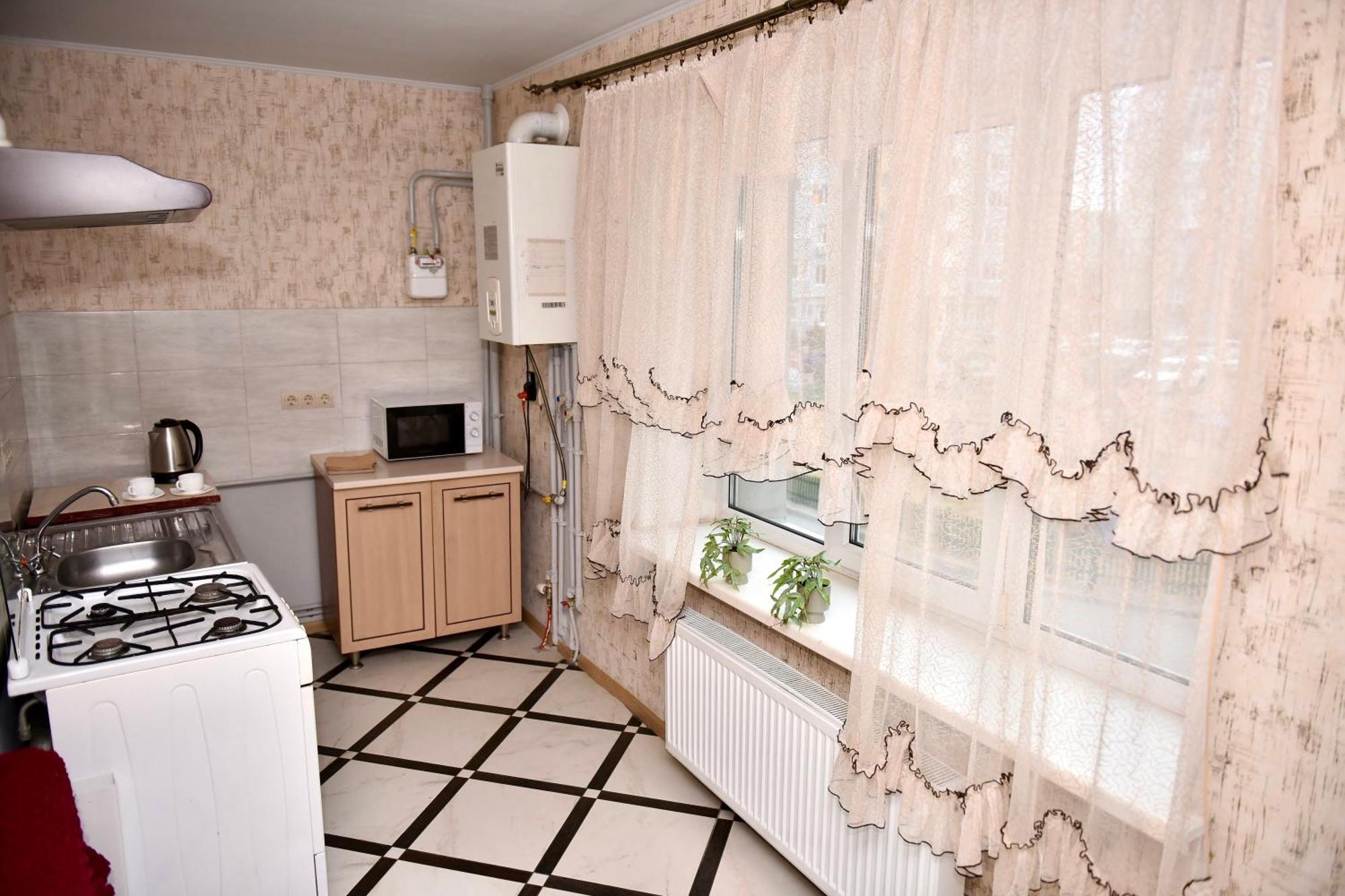 1-к квартира, харківська, тц мануфактура Apartment