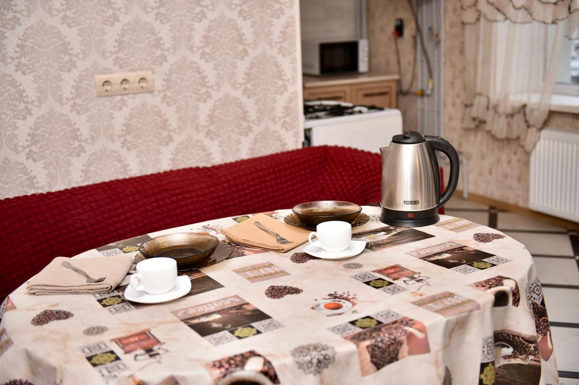 Apartment 1-к квартира, харківська, тц мануфактура