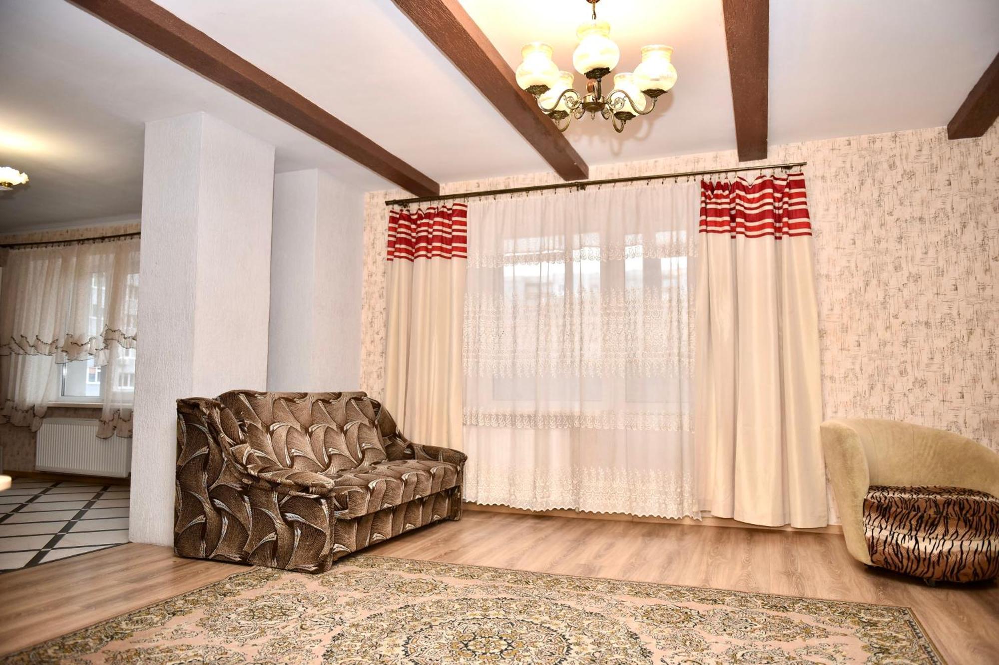1-к квартира, харківська, тц мануфактура *